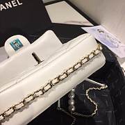 Chanel CF Mini Pear Bag  - 4