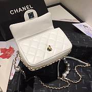 Chanel CF Mini Pear Bag  - 5