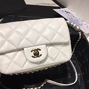 Chanel CF Mini Pear Bag  - 3