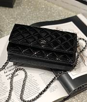 Chanel WOC Patent leather - 3