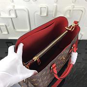 LV FLOWER TOTE Bag M43553 - 2