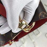 LV FLOWER TOTE Bag M43553 - 5