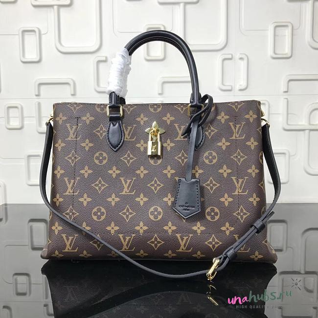 LV FLOWER TOTE Bag M43550 - 1