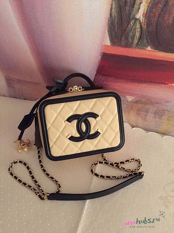 Chanel Vanity small Bag  - 1