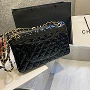 Chanel CF 25cm Patent leather - 5