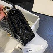 Chanel CF 25cm Patent leather - 4