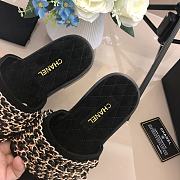 Chanel slippers - 2