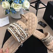 Chanel slippers - 5