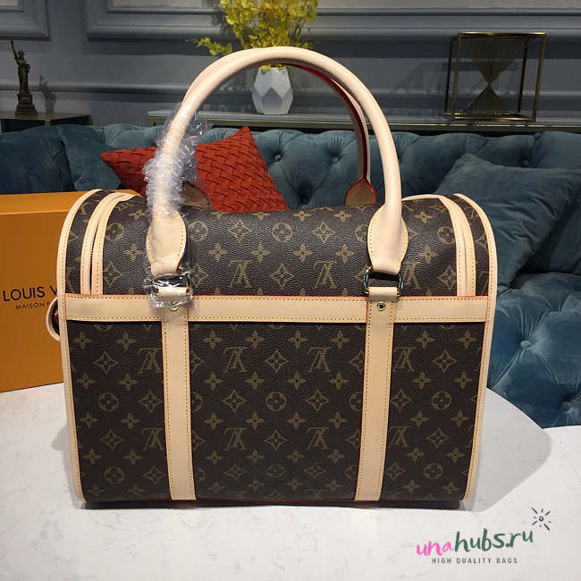 Louis Vuitton DOG CARRIER 50 M42021 - 1