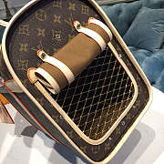 Louis Vuitton DOG CARRIER 50 M42021 - 4