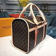 Louis Vuitton DOG CARRIER 50 M42021 - 3