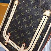 Louis Vuitton DOG CARRIER 50 M42021 - 5