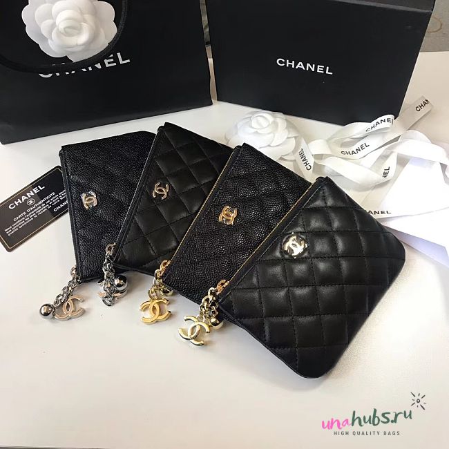 Chanel Wallet 001 - 1