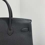 Hermes Birkin 25 Silver Hardware - 2