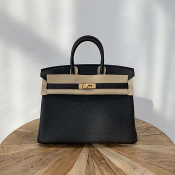 Hermes Birkin 25 Gold Hardware