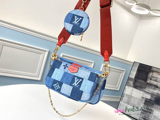 Louis Vuitton Multi Pochette M44990 - 1