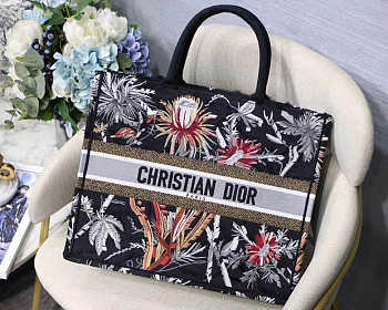 Dior Small Book Tote 001