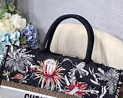 Dior Small Book Tote 001 - 3