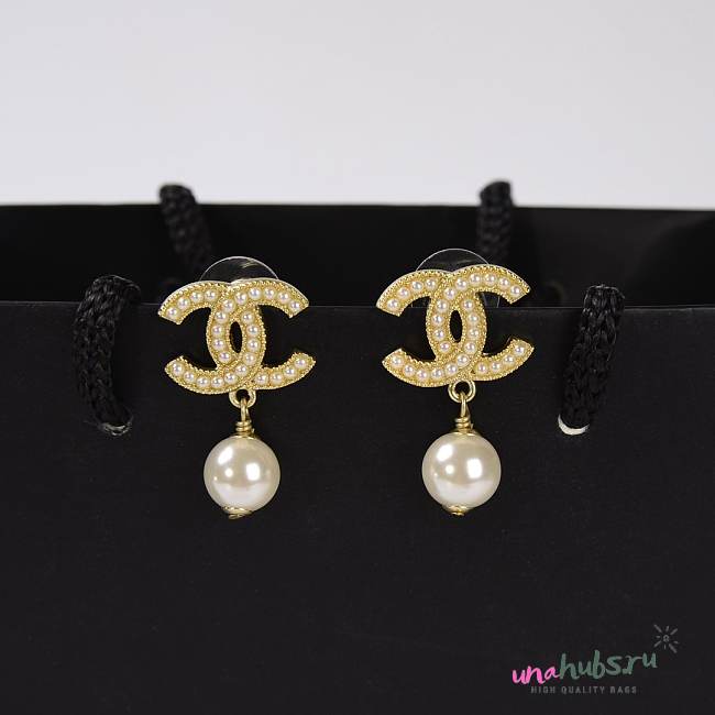 Chanel Earring 004 - 1