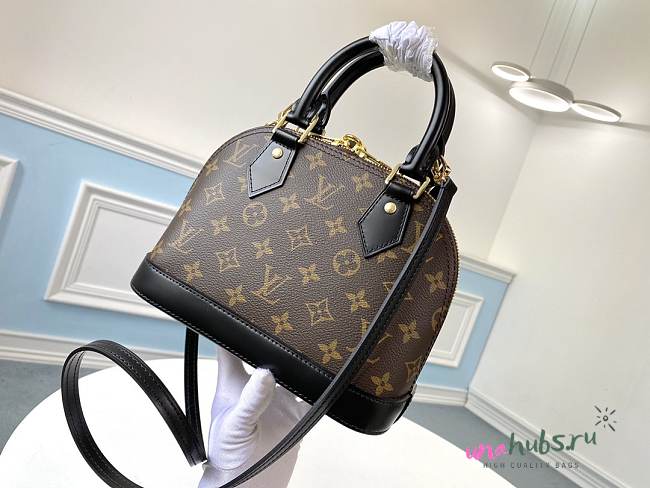 Louis Vuitton Alma Bridge M53152 - 1