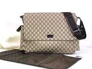 Gucci GG Messenger Diaper Bag 658542 - 1