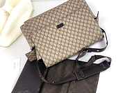 Gucci GG Messenger Diaper Bag 658542 - 3