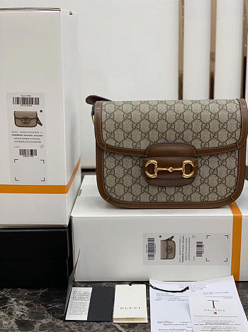 GUCCI 1955 Horsebit BAG