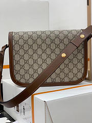 GUCCI 1955 Horsebit BAG - 3