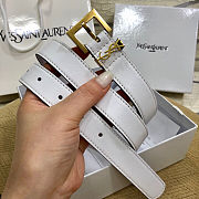 YSL Belt 001  - 4