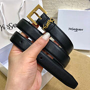 YSL Belt 001  - 2