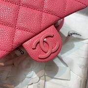 Chanel flap bag 17cm  - 6