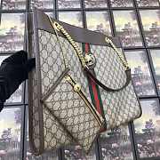 Gucci Rajah Large Tote - 4