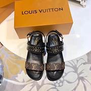 Louis Vuitton Slides - 5