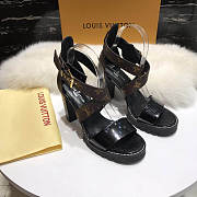 Louis Vuitton heel slides - 5