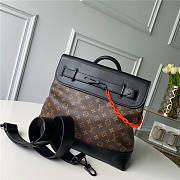 Louis Vuitton Steamer PM Bag - 5