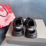 Balenciaga sandals Black for Men and Women - 3