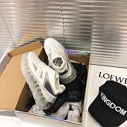 Balenciaga Sneakers white - 4