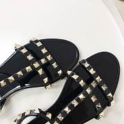 Valentino sandals Black - 5