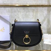 Chloe Tess Handbag Black - 1