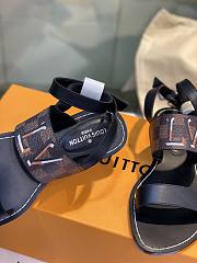 LV Sandals 005 - 5