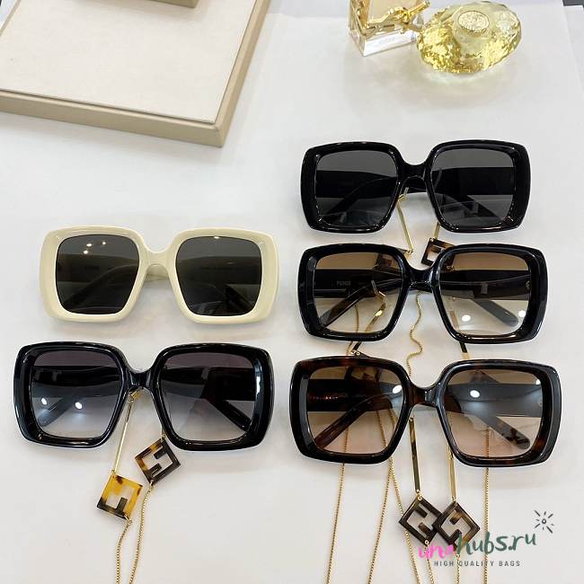 Fendi Sunglasses 001 - 1