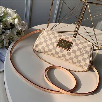 Louis Vuitton eva handbag