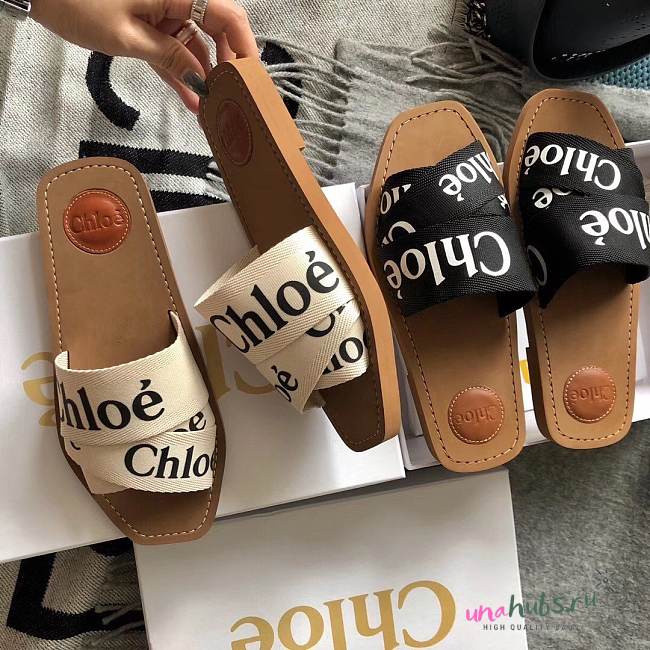 Chloe Slippers 001 - 1