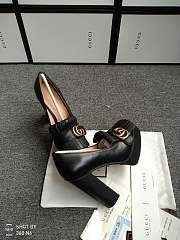 Gucci platform pump - 5