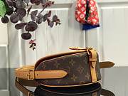 LV SAC TAMBOURIN M44860 - 3