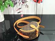 LV SAC TAMBOURIN M44860 - 4