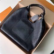 louis vuitton carmel bag in Black - 5