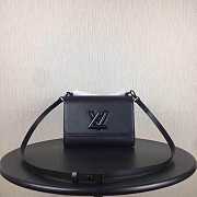 LV TWIST MM Epi Matt Black - 1