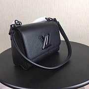 LV TWIST MM Epi Matt Black - 6