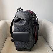 GUCCI Backpack 9821 Black - 5